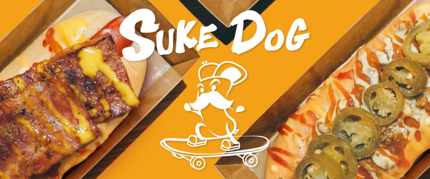 Lovsstogo漢堡 X Suke Dog熱狗